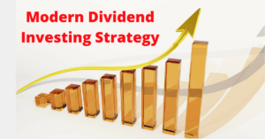 Modern Dividend Strategy For Beginners | I Found Work