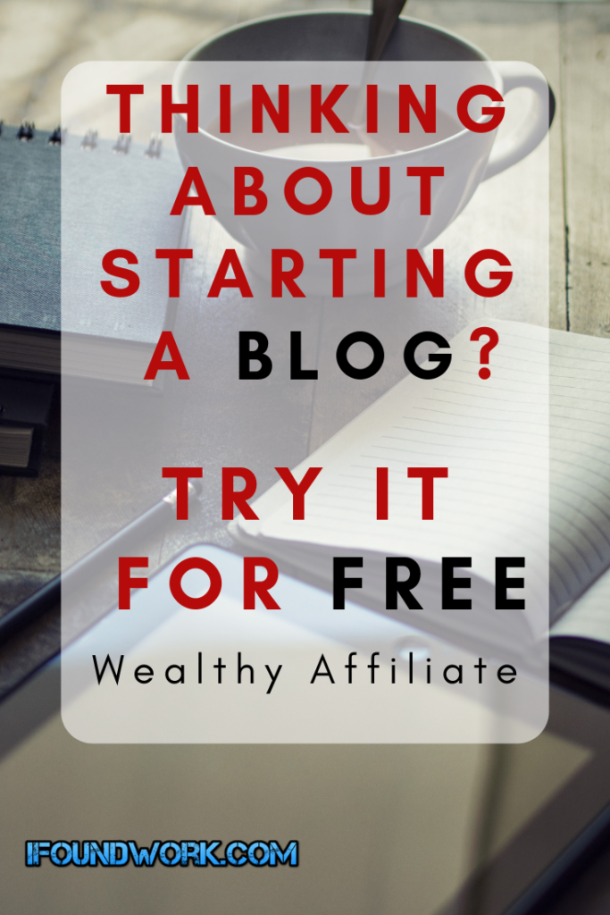 wealthy affiliate