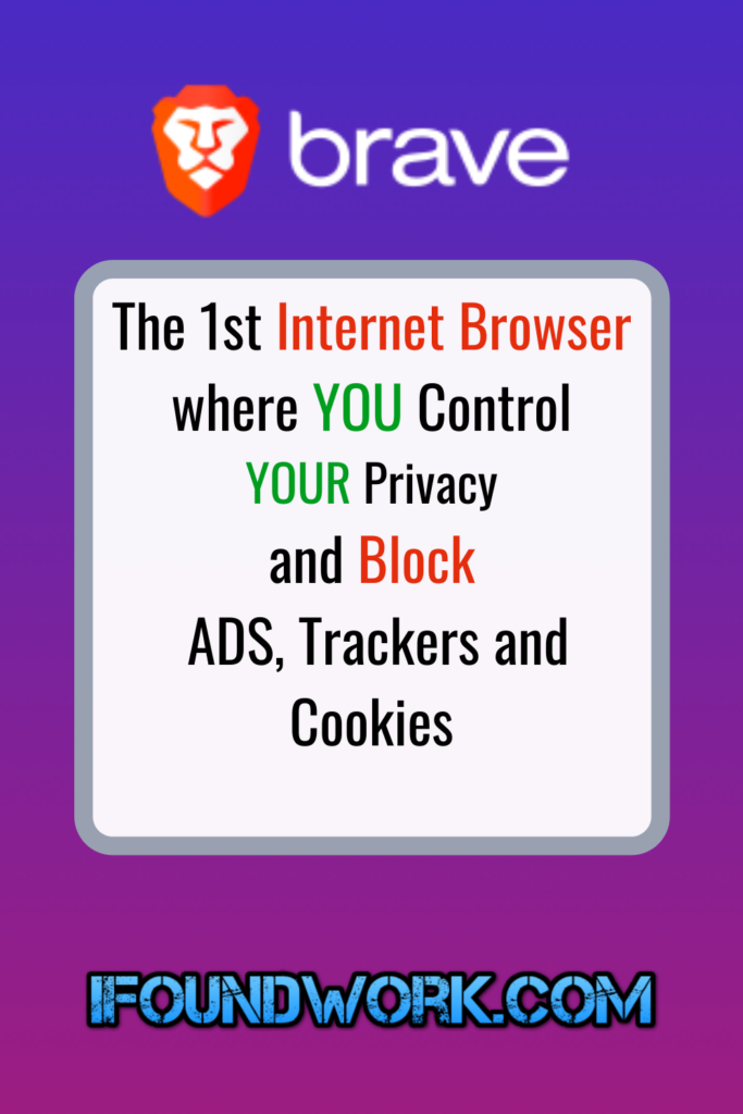 how is brave browser privacy